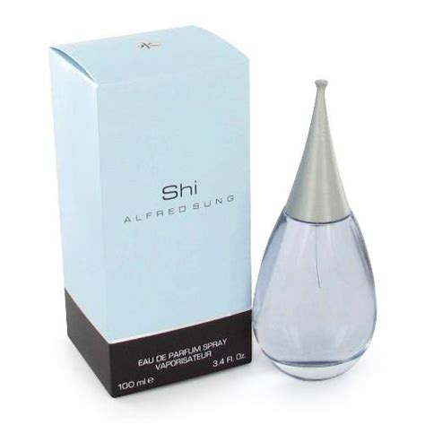 shi alfred sung perfume reviews.